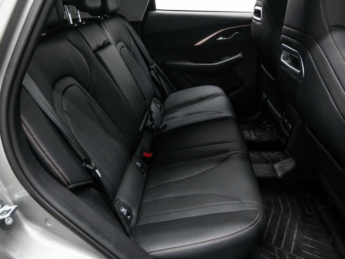 Омода Ц5 б/у, 2023, Вариатор. Фото: #10