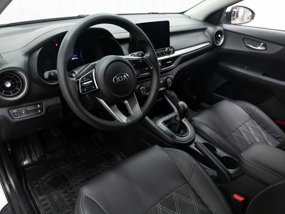 Киа Церато б/у, 2019, Механическая. Фото: #8