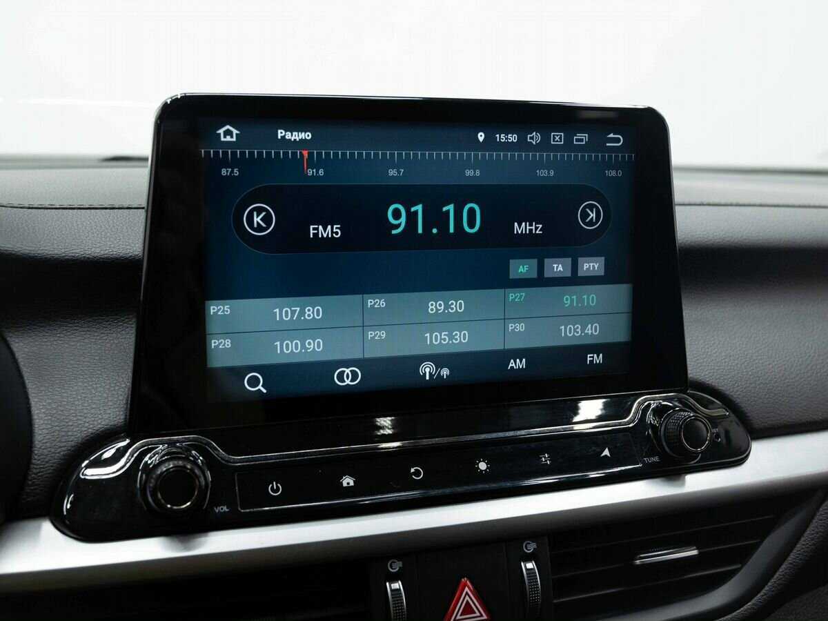 Киа Церато б/у, 2019, Механическая. Фото: #19