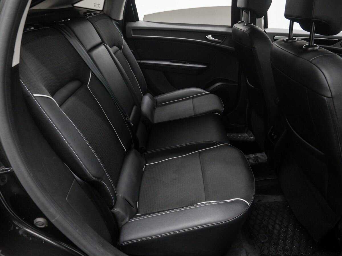 Рено Аркана б/у, 2021, Вариатор. Фото: #8