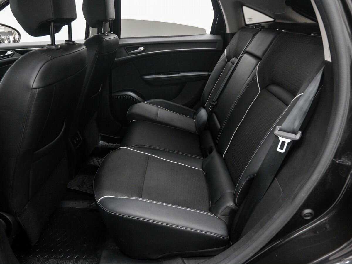 Рено Аркана б/у, 2021, Вариатор. Фото: #11