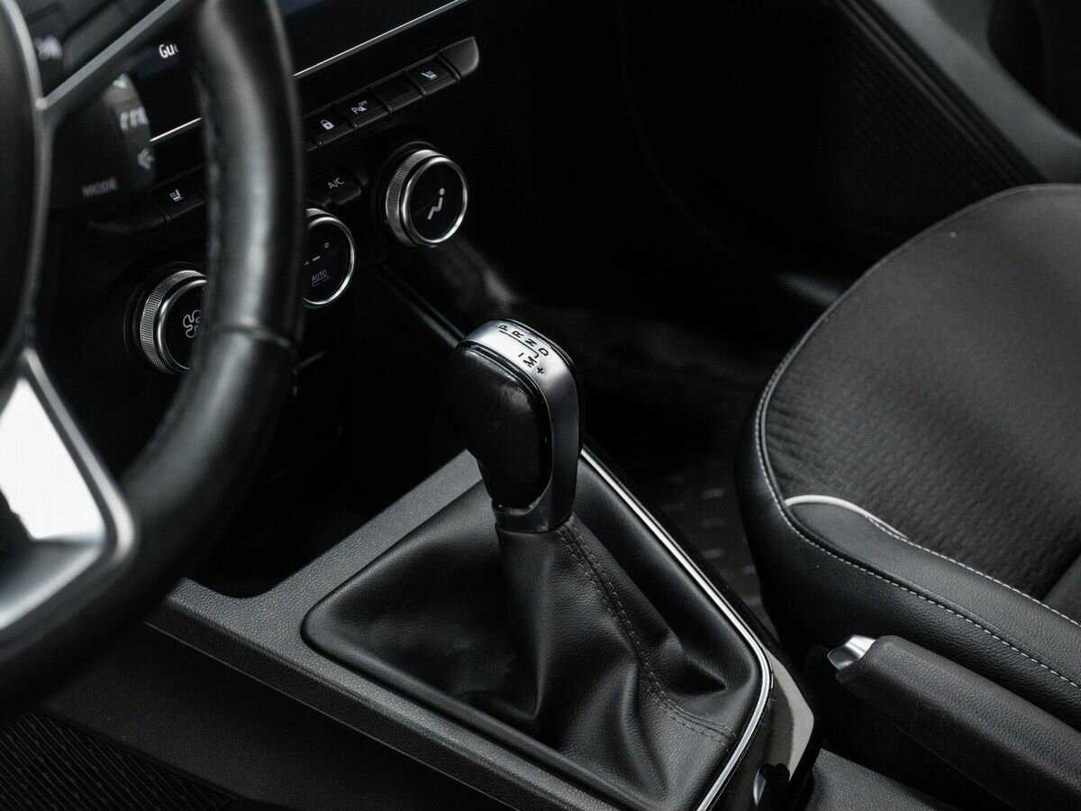 Рено Аркана б/у, 2021, Вариатор. Фото: #15