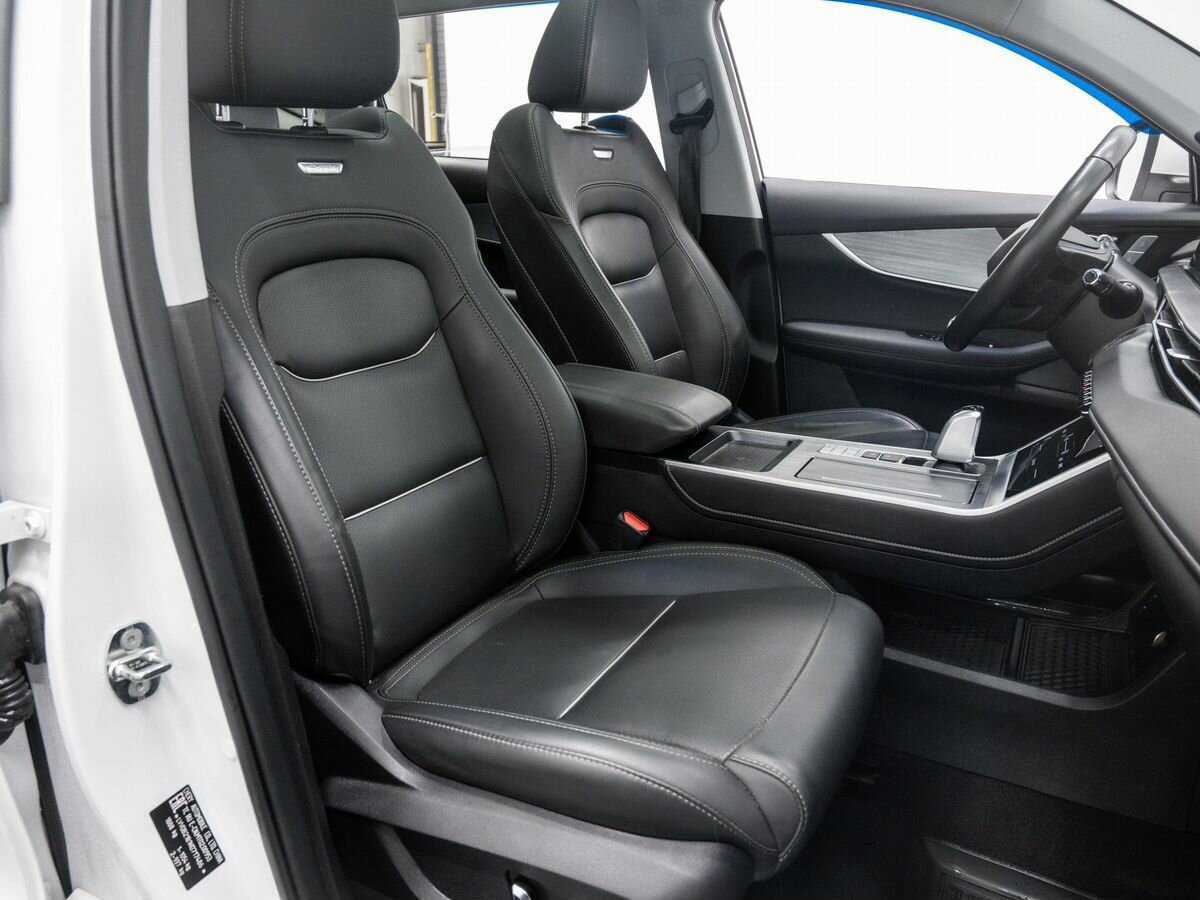 Чери Тигго 7 Про Макс б/у, 2022, Вариатор. Фото: #10