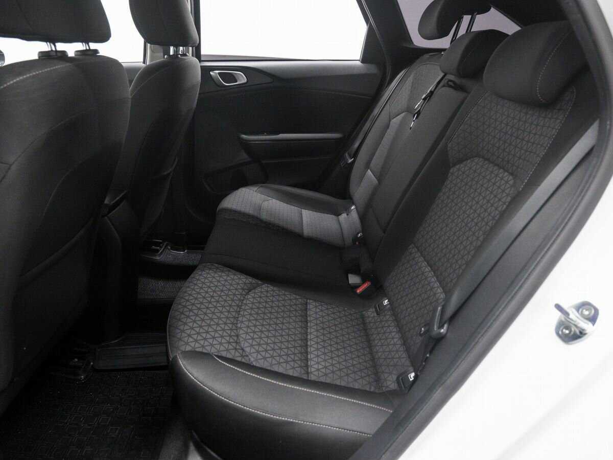 Киа Сид б/у, 2020, Автоматическая. Фото: #12