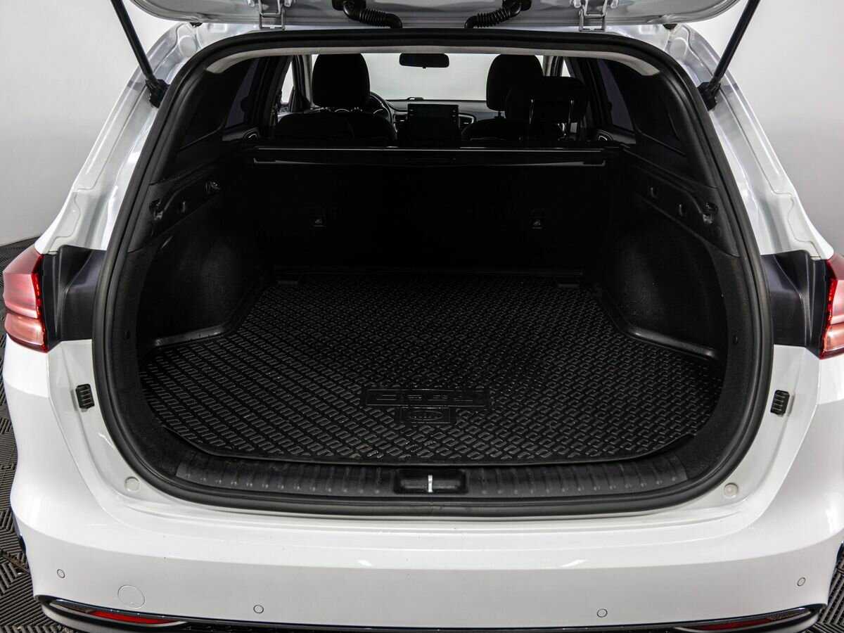 Киа Сид б/у, 2020, Автоматическая. Фото: #22