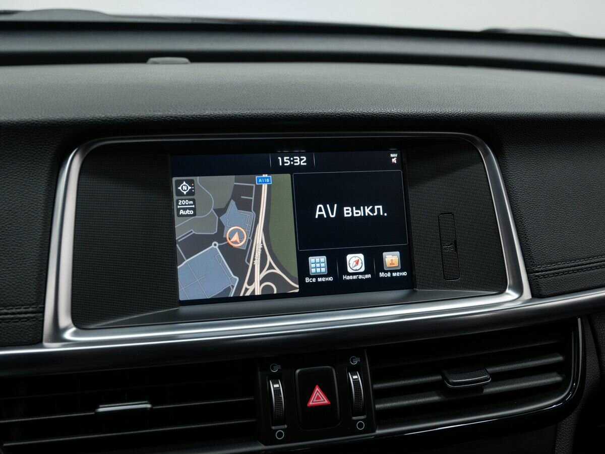 Киа Оптима б/у, 2018, Автоматическая. Фото: #19