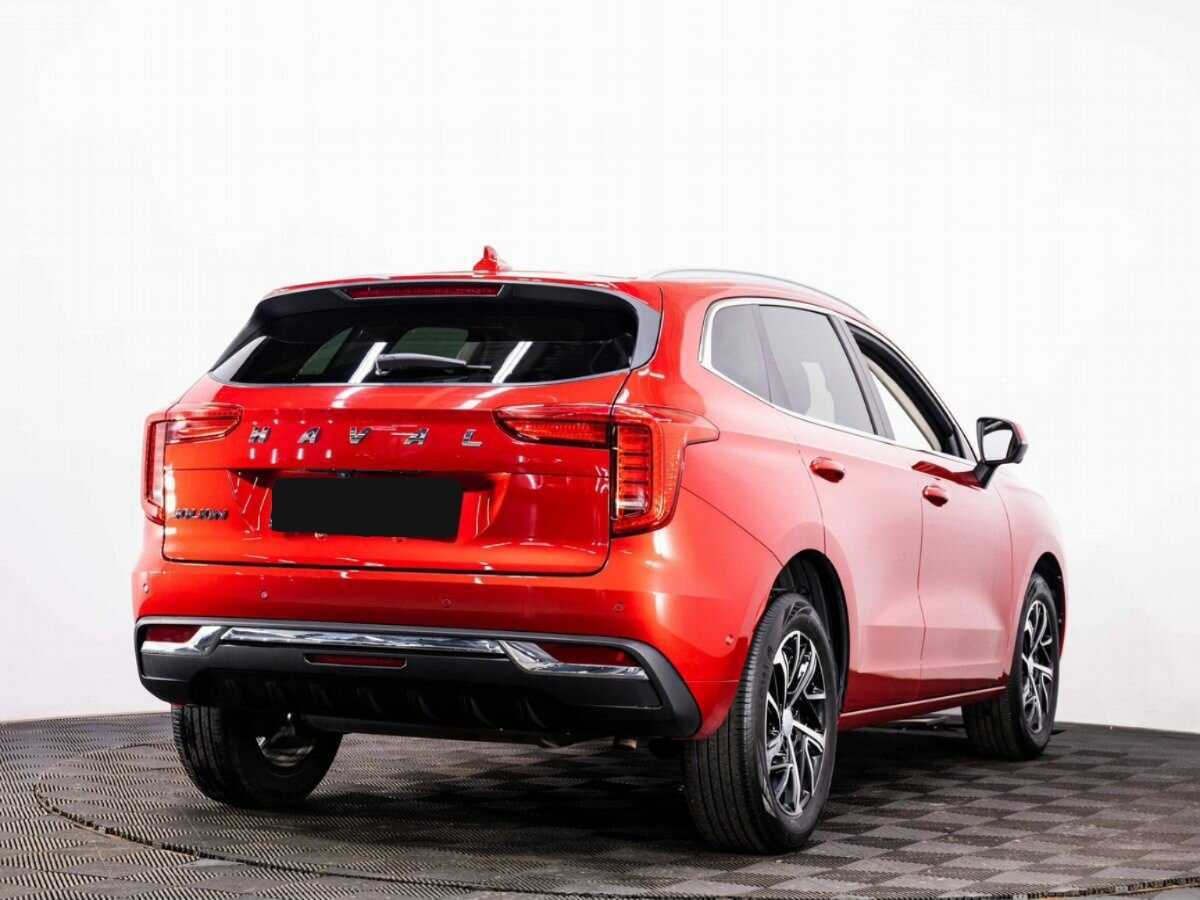 Хавал Джолион б/у, 2022, Роботизированная. Фото: #5