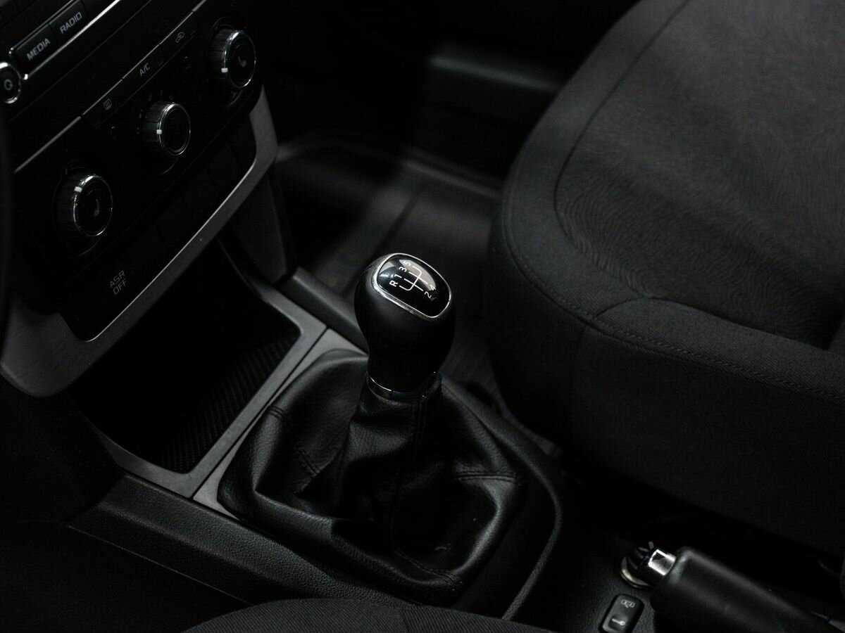 Шкода Йети б/у, 2014, Механическая. Фото: #17