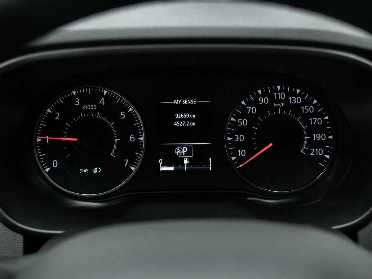 Рено Аркана б/у, 2019, Вариатор. Фото: #22