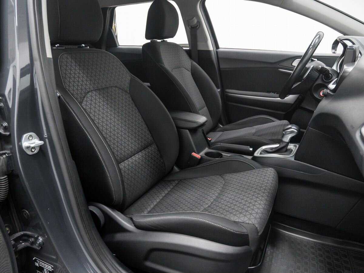 Киа Сид б/у, 2019, Автоматическая. Фото: #8