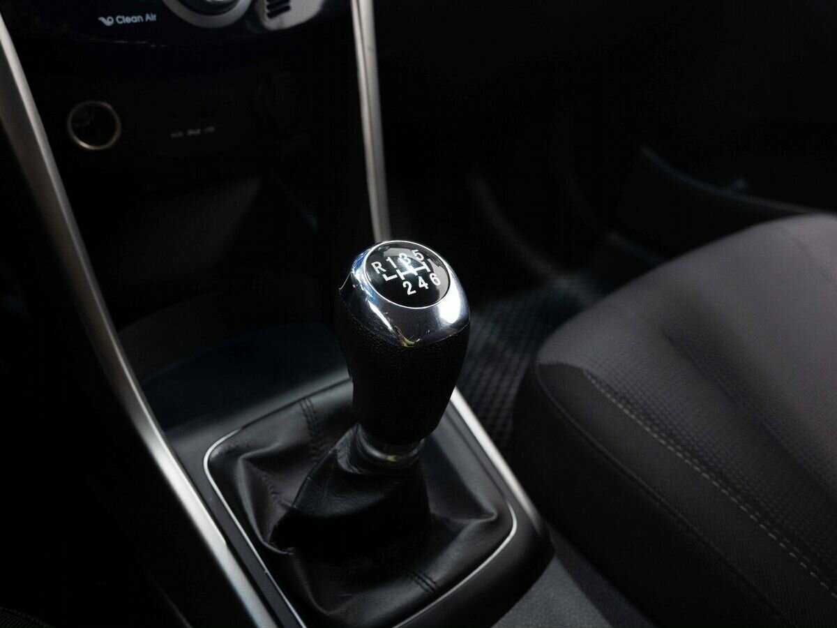 Хендай ай30 б/у, 2013, Механическая. Фото: #18