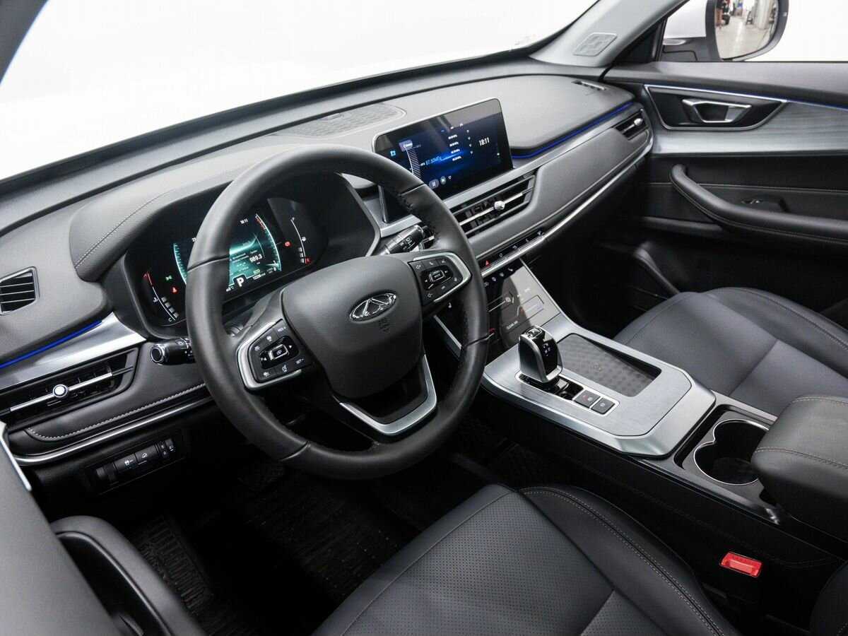 Чери Тигго 4 Про б/у, 2023, Вариатор. Фото: #13