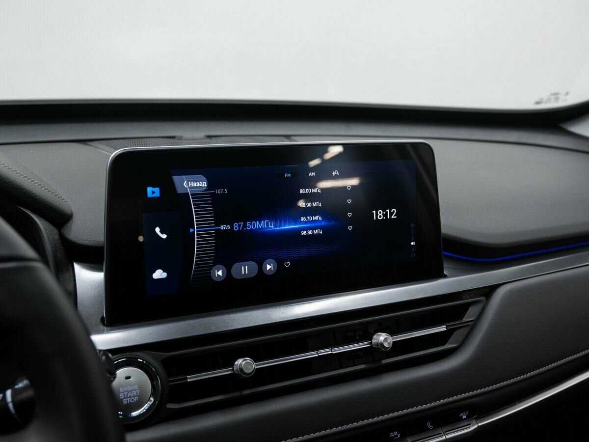 Чери Тигго 4 Про б/у, 2023, Вариатор. Фото: #22