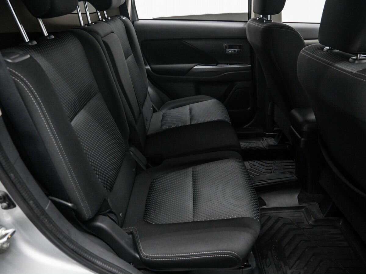 Митсубиши Оутлэндер б/у, 2016, Вариатор. Фото: #10