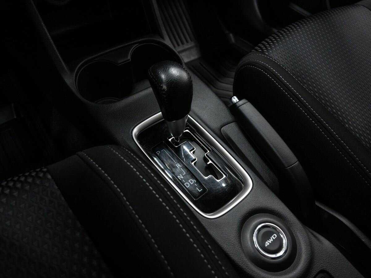 Митсубиши Оутлэндер б/у, 2016, Вариатор. Фото: #18