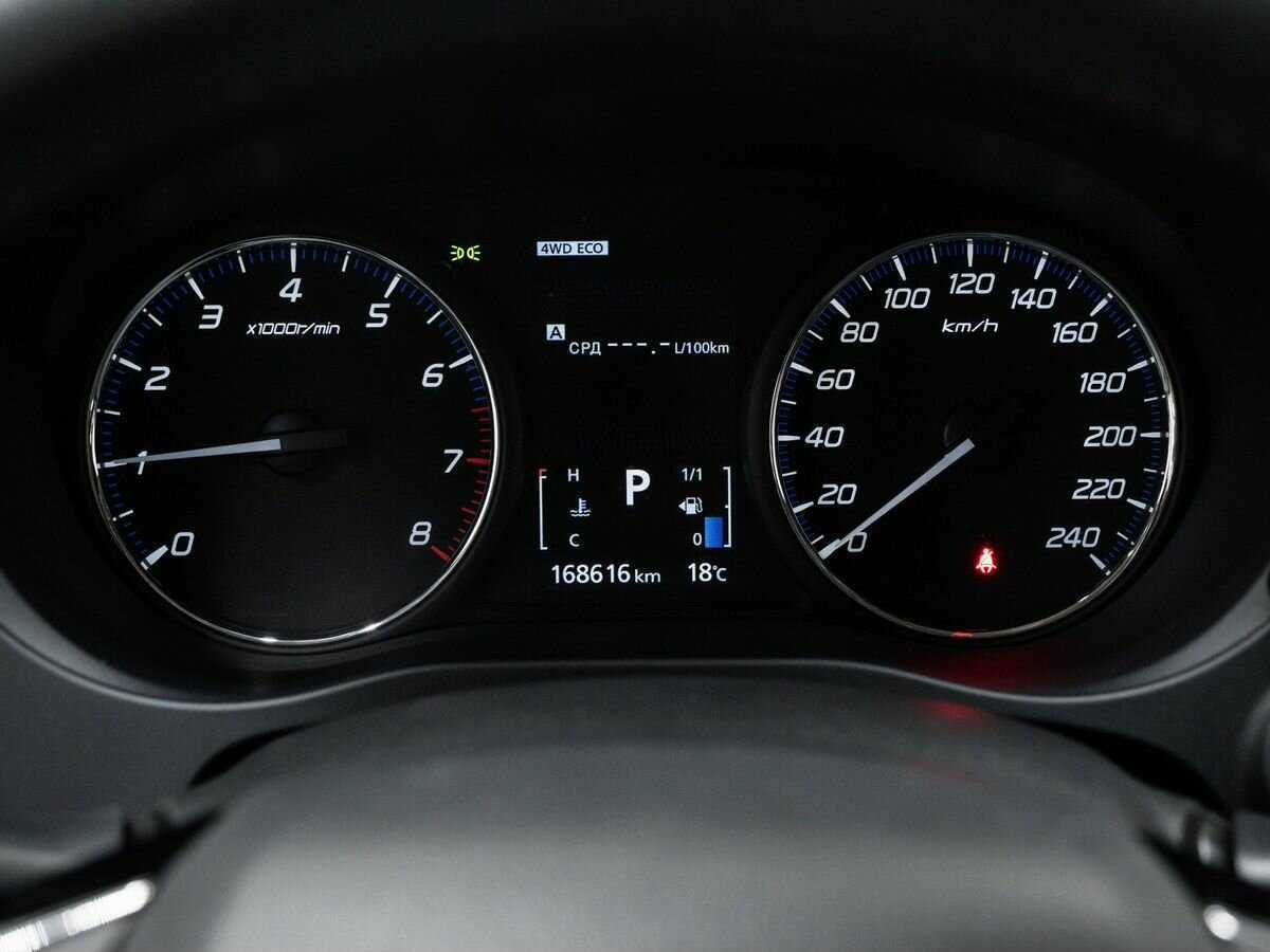 Митсубиши Оутлэндер б/у, 2016, Вариатор. Фото: #21