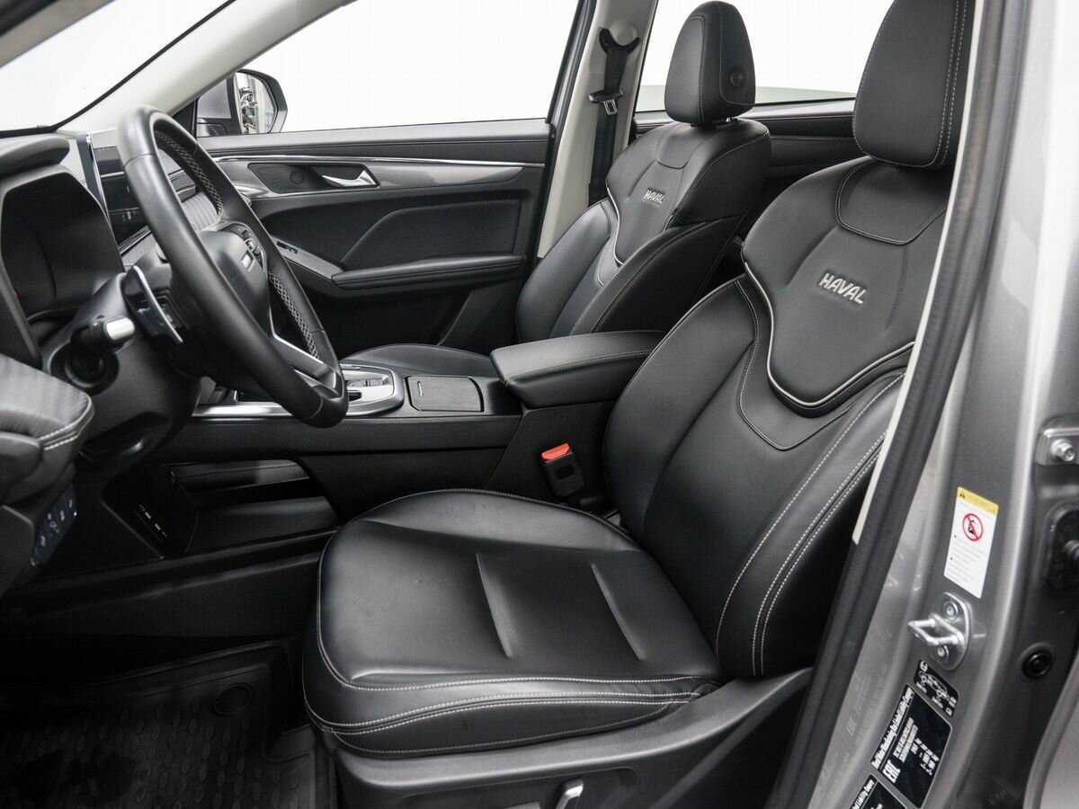 Хавал Джолион б/у, 2021, Роботизированная. Фото: #15