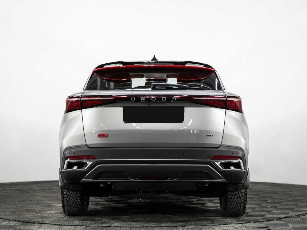 Омода Ц5 б/у, 2023, Роботизированная. Фото: #4