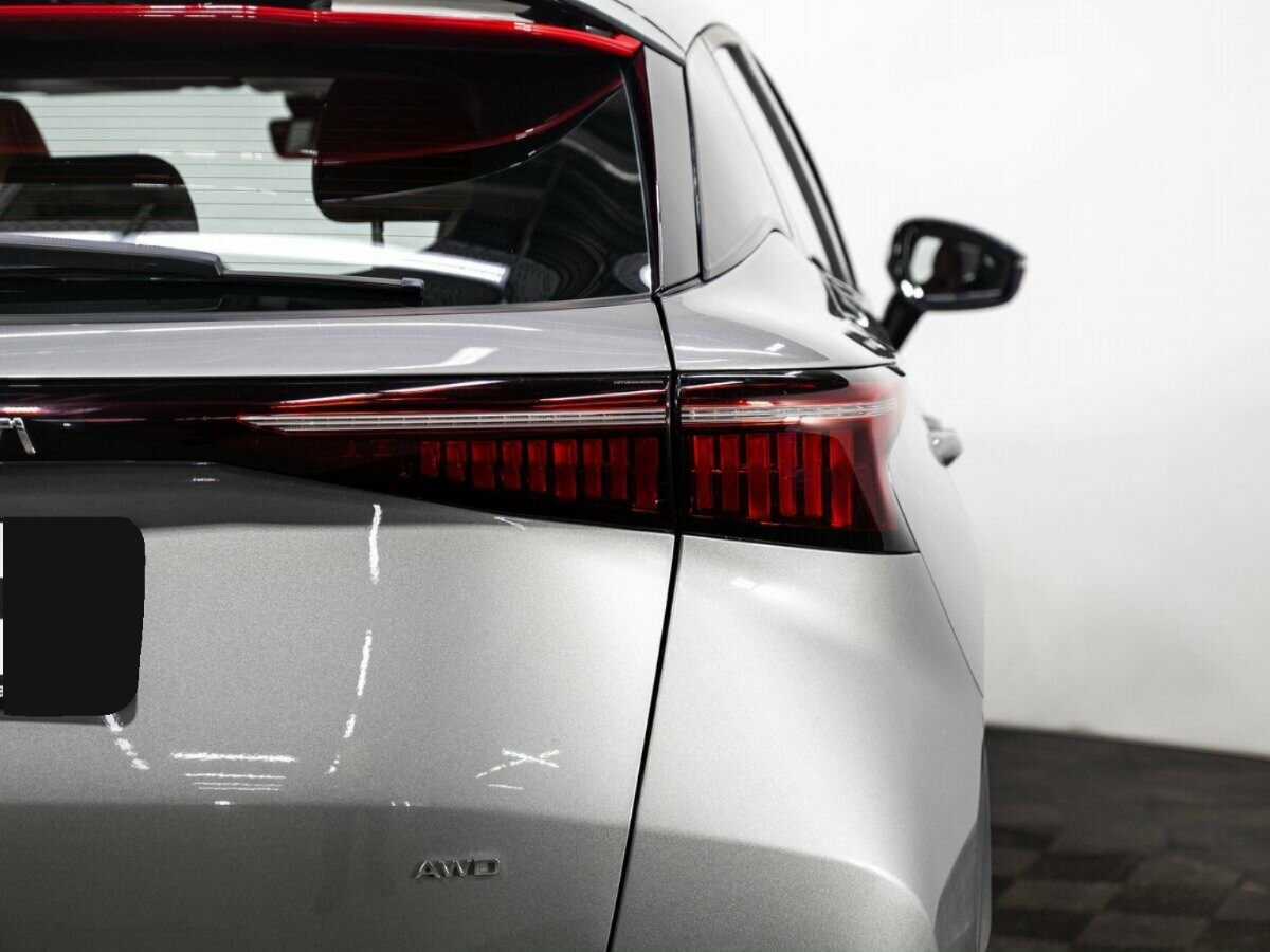 Омода Ц5 б/у, 2023, Роботизированная. Фото: #7