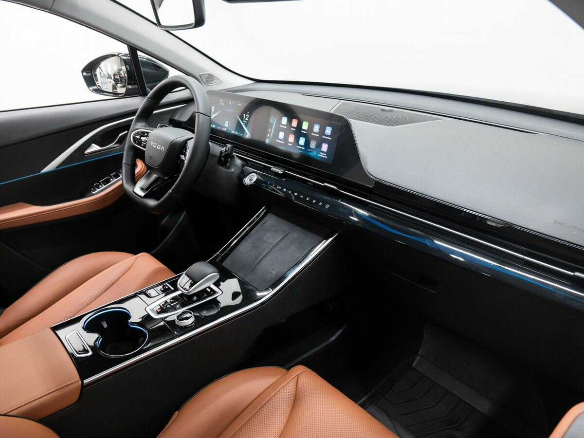 Омода Ц5 б/у, 2023, Роботизированная. Фото: #8