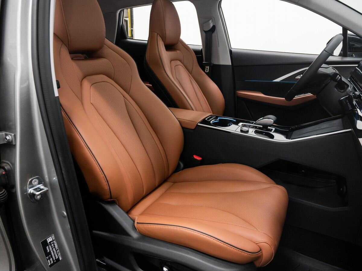 Омода Ц5 б/у, 2023, Роботизированная. Фото: #9