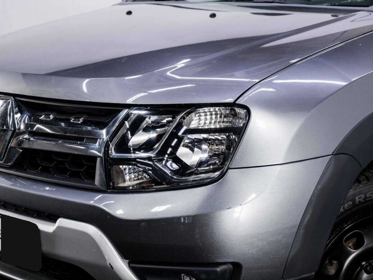 Рено Дастер б/у, 2019, Механическая. Фото: #6