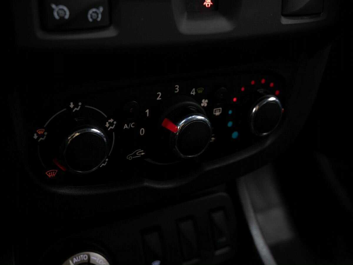 Рено Дастер б/у, 2019, Механическая. Фото: #18