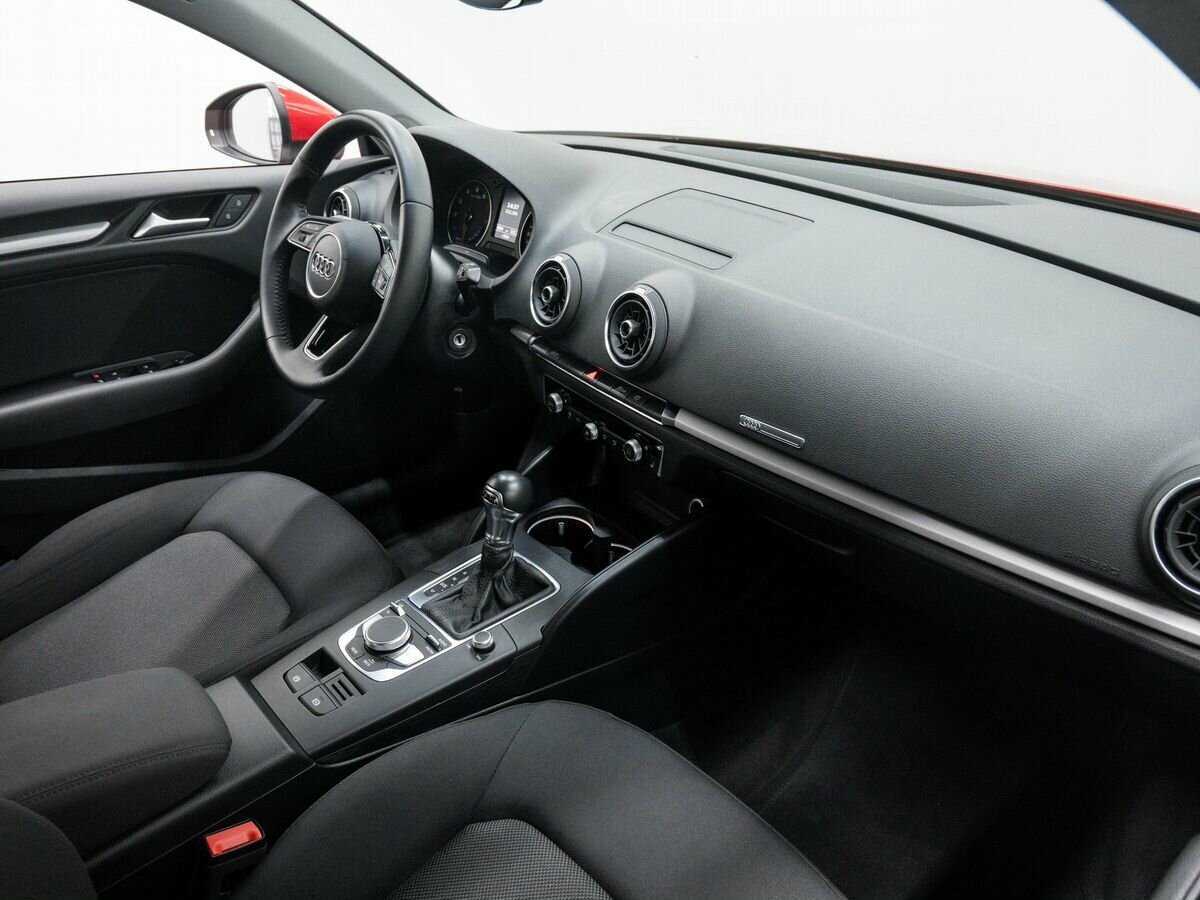 Ауди А3 б/у, 2020, Роботизированная. Фото: #7