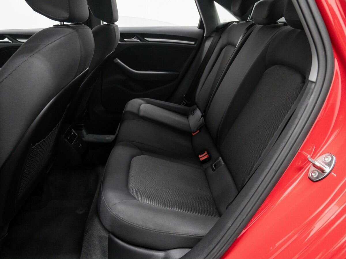 Ауди А3 б/у, 2020, Роботизированная. Фото: #12