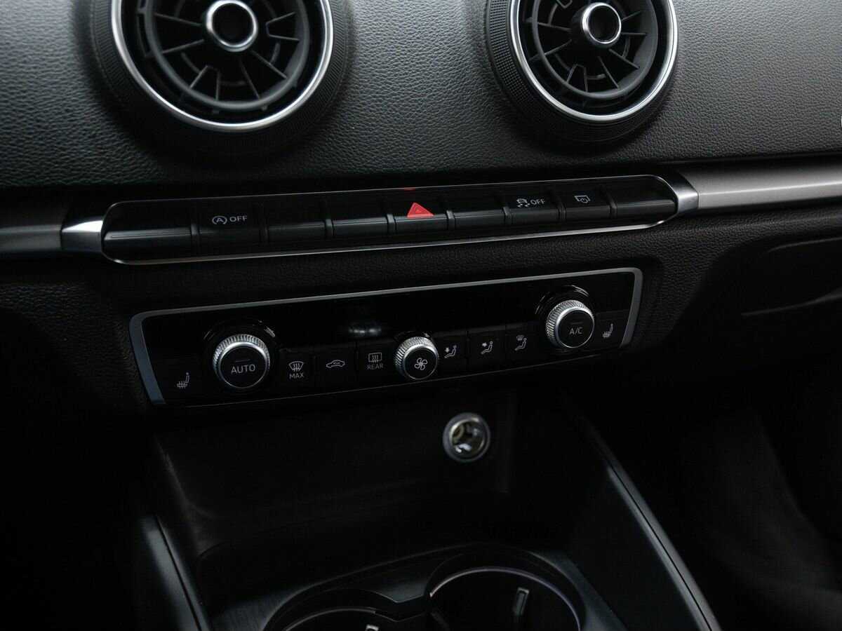 Ауди А3 б/у, 2020, Роботизированная. Фото: #19