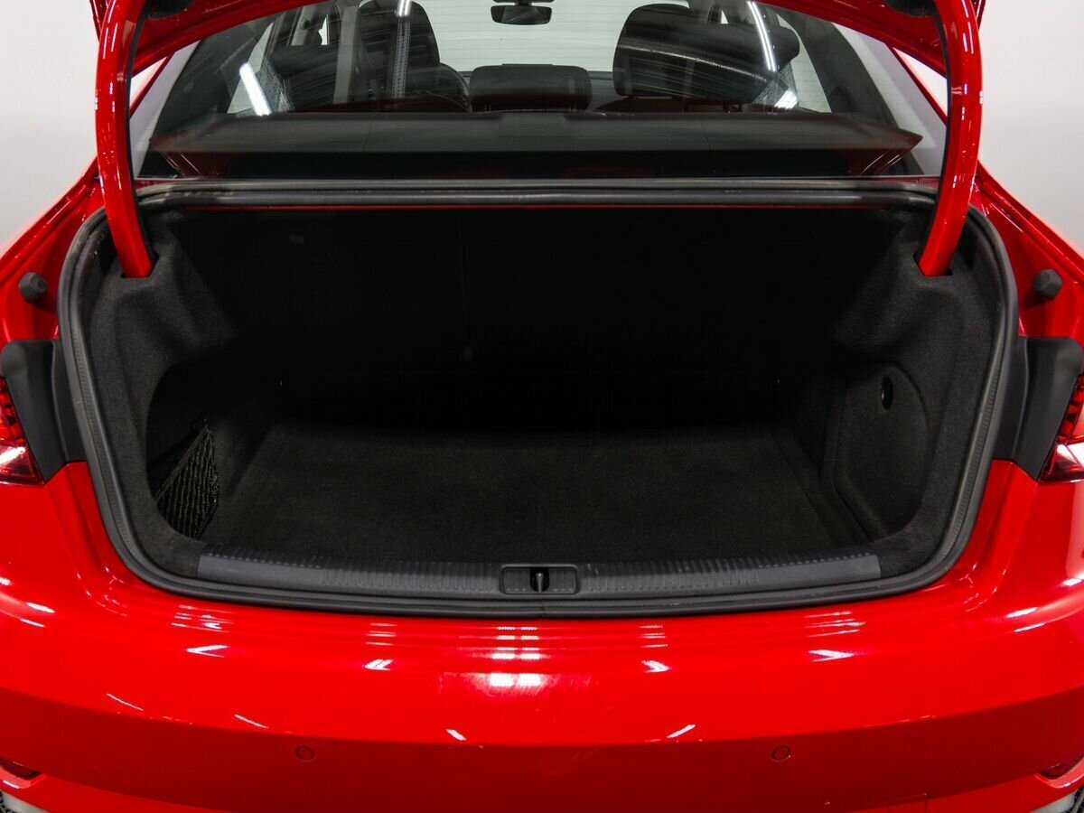 Ауди А3 б/у, 2020, Роботизированная. Фото: #22