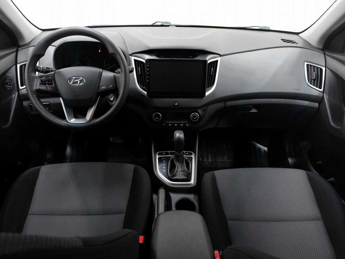 Хендай Крета б/у, 2017, Автоматическая. Фото: #14