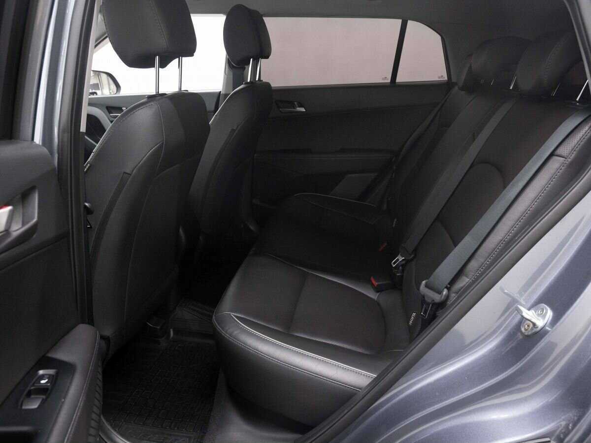 Хендай Крета б/у, 2018, Автоматическая. Фото: #10