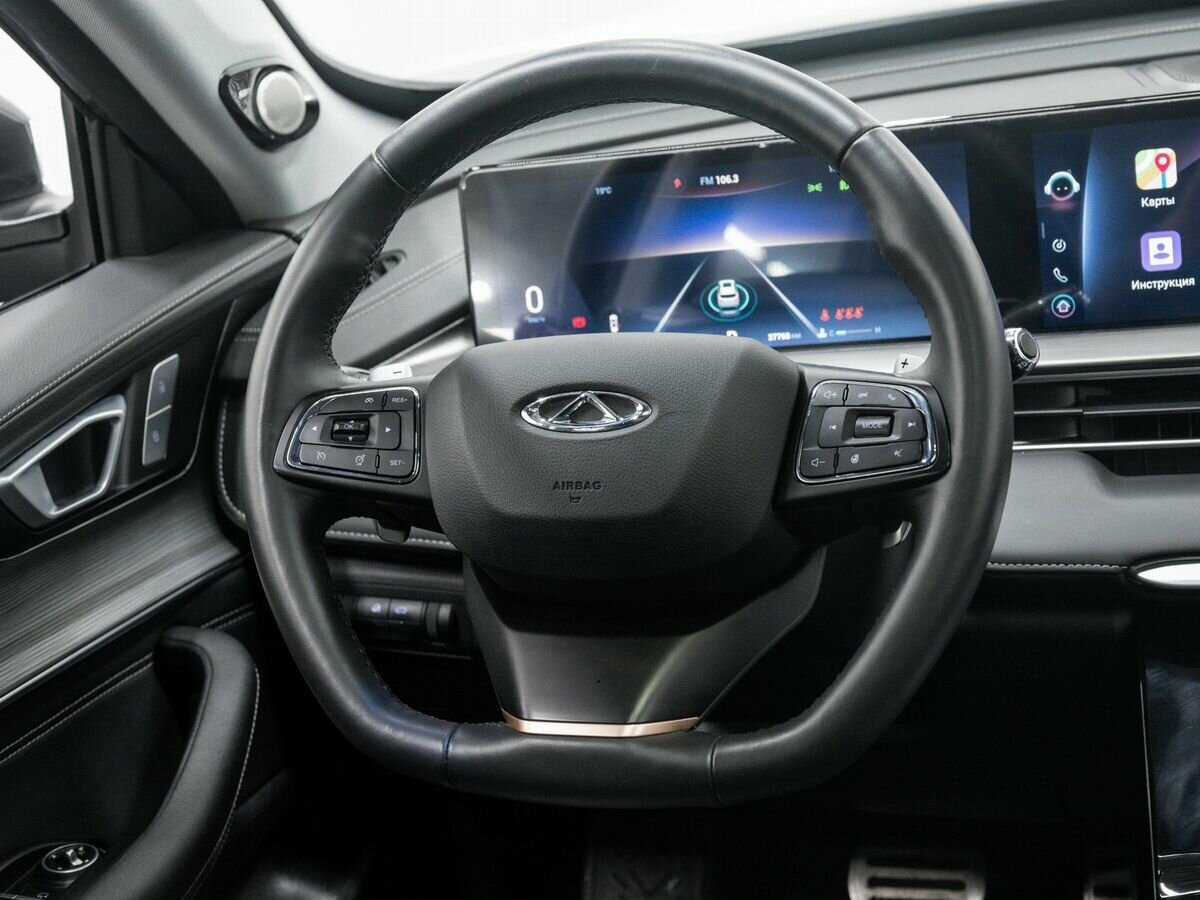 Чери Тигго 8 Про Макс б/у, 2022, Роботизированная. Фото: #10