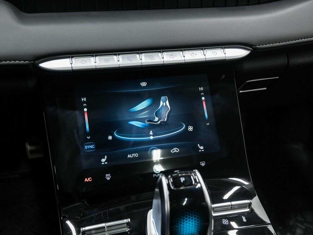 Чери Тигго 8 Про Макс б/у, 2022, Роботизированная. Фото: #19