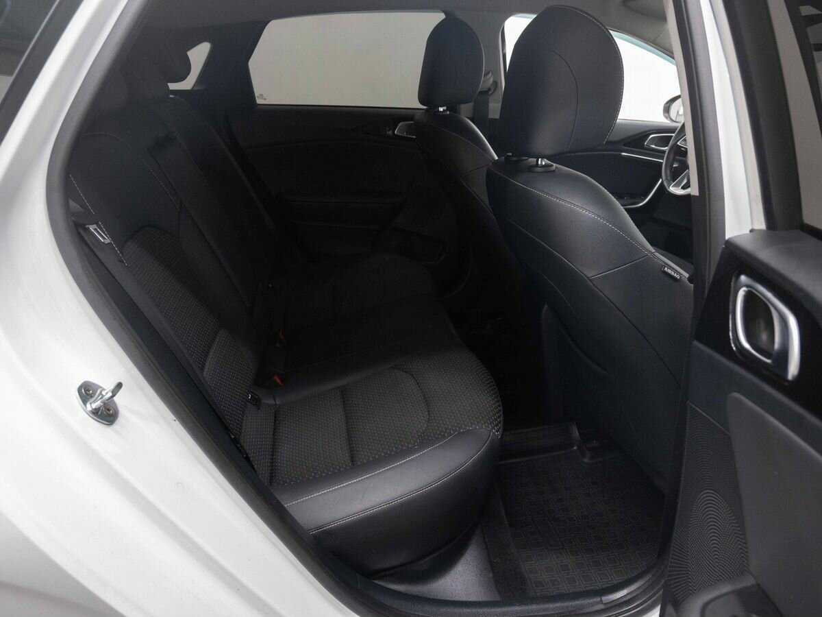 Киа Сид б/у, 2018, Автоматическая. Фото: #10