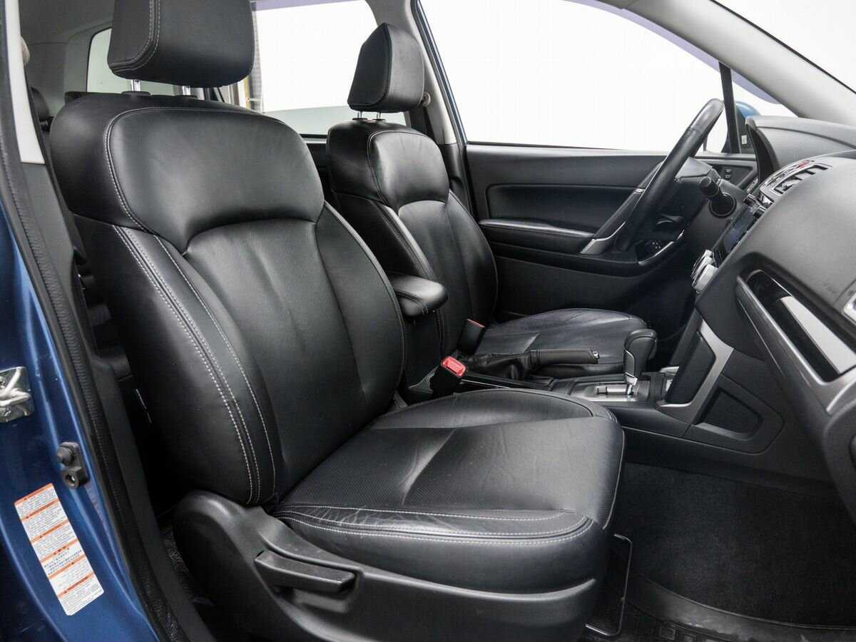 Субару Форестер б/у, 2017, Вариатор. Фото: #8