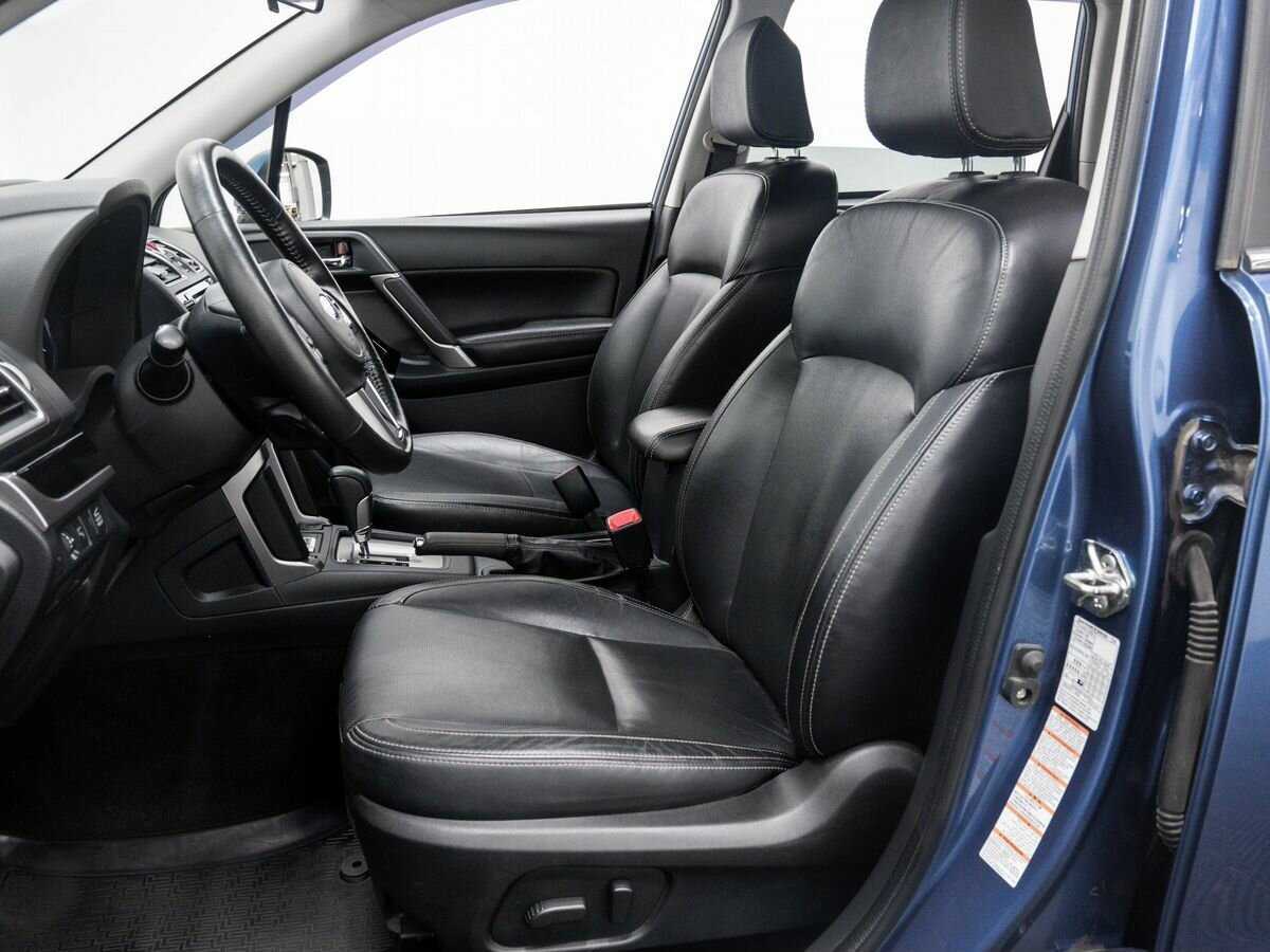 Субару Форестер б/у, 2017, Вариатор. Фото: #14