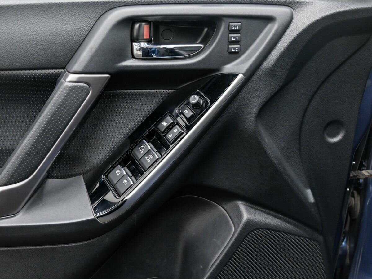 Субару Форестер б/у, 2017, Вариатор. Фото: #15