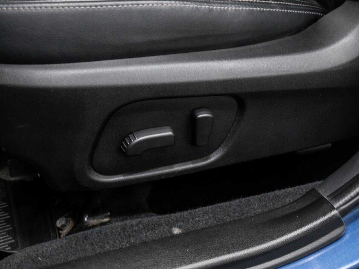 Субару Форестер б/у, 2017, Вариатор. Фото: #17