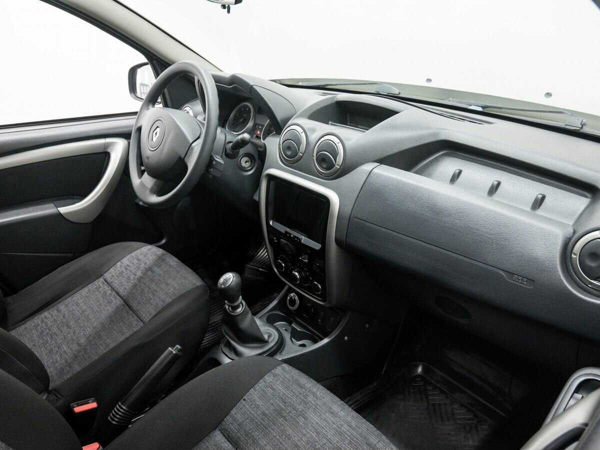 Рено Дастер б/у, 2014, Механическая. Фото: #6