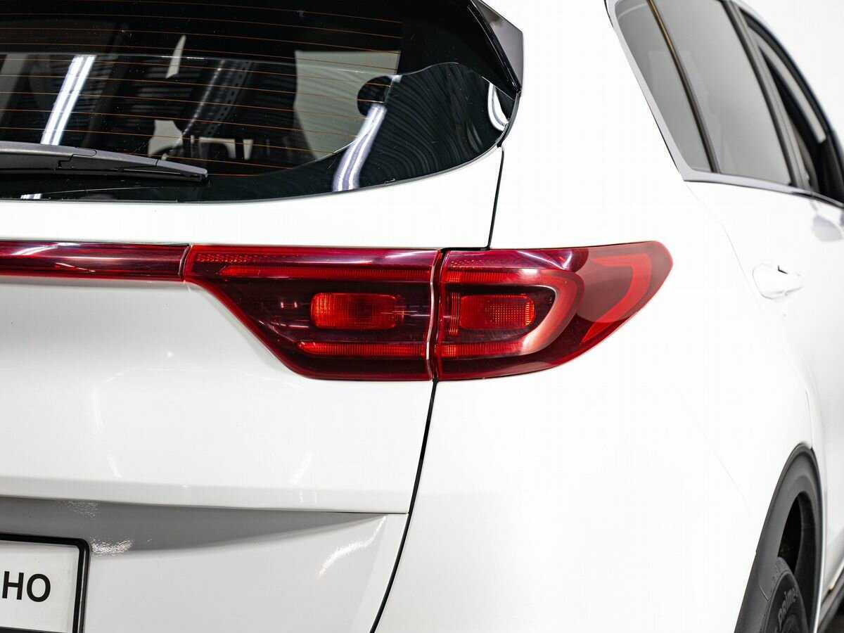 Киа Спортейдж б/у, 2020, Автоматическая. Фото: #7