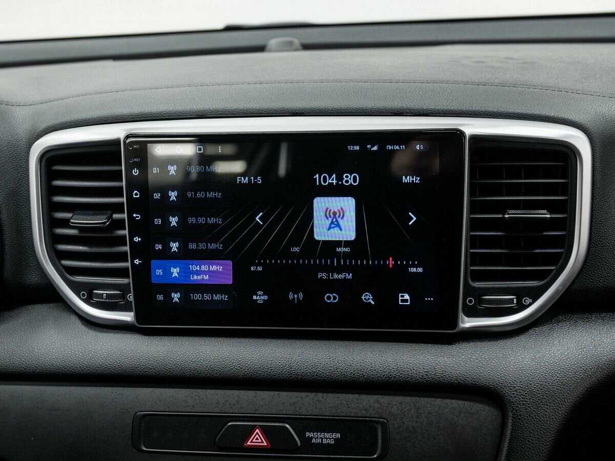 Киа Спортейдж б/у, 2020, Автоматическая. Фото: #16