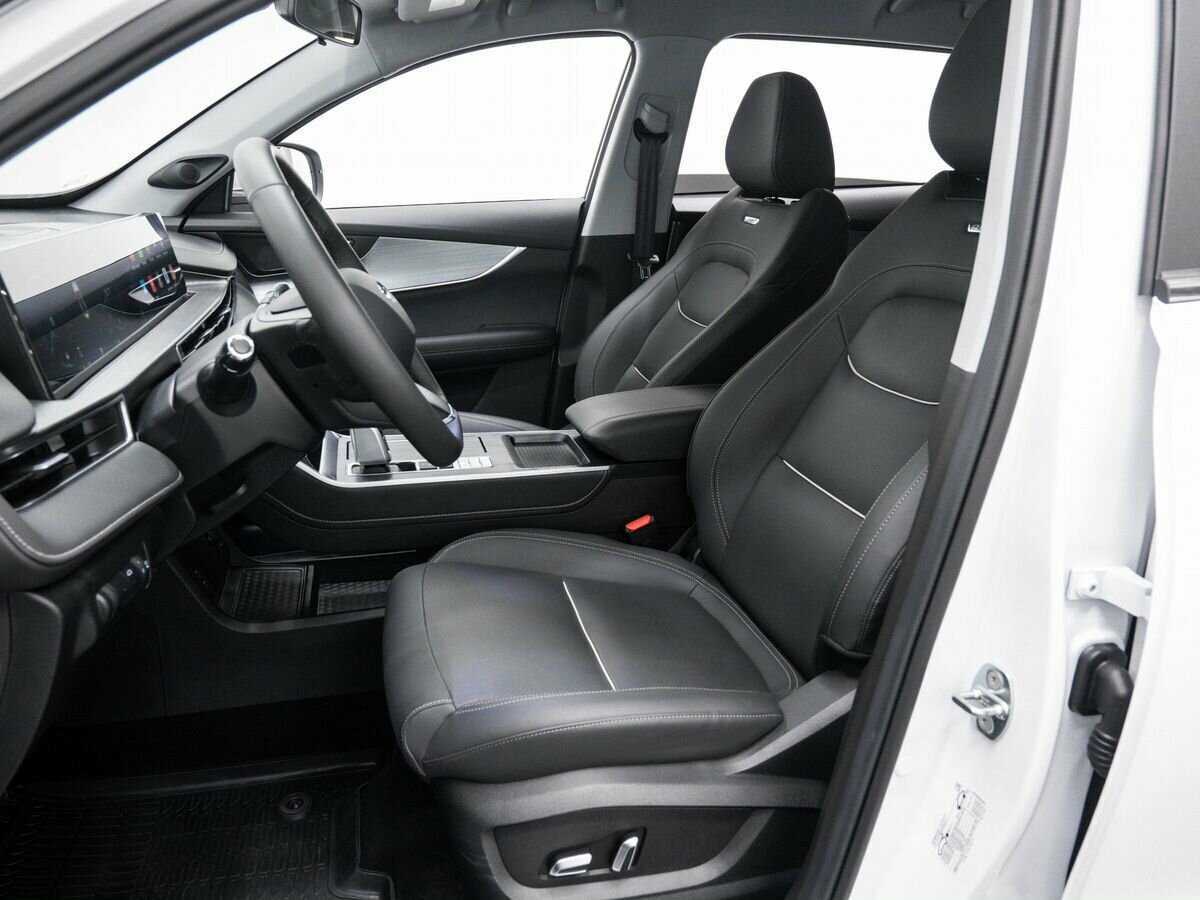 Чери Тигго 7 Про Макс б/у, 2023, Вариатор. Фото: #15