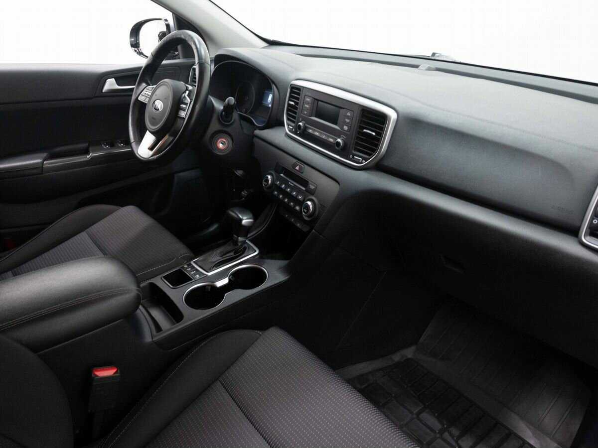 Киа Спортейдж б/у, 2019, Автоматическая. Фото: #12