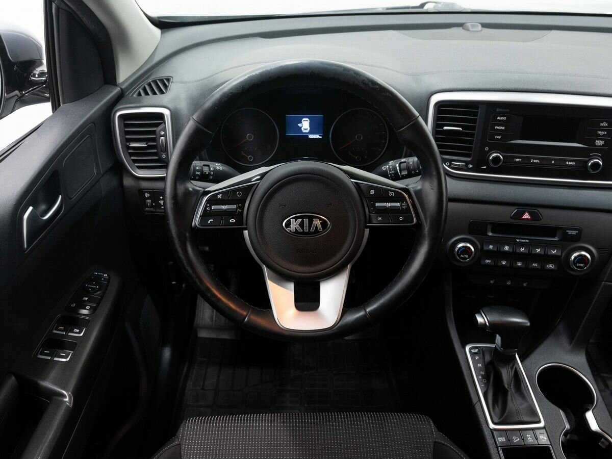 Киа Спортейдж б/у, 2019, Автоматическая. Фото: #16