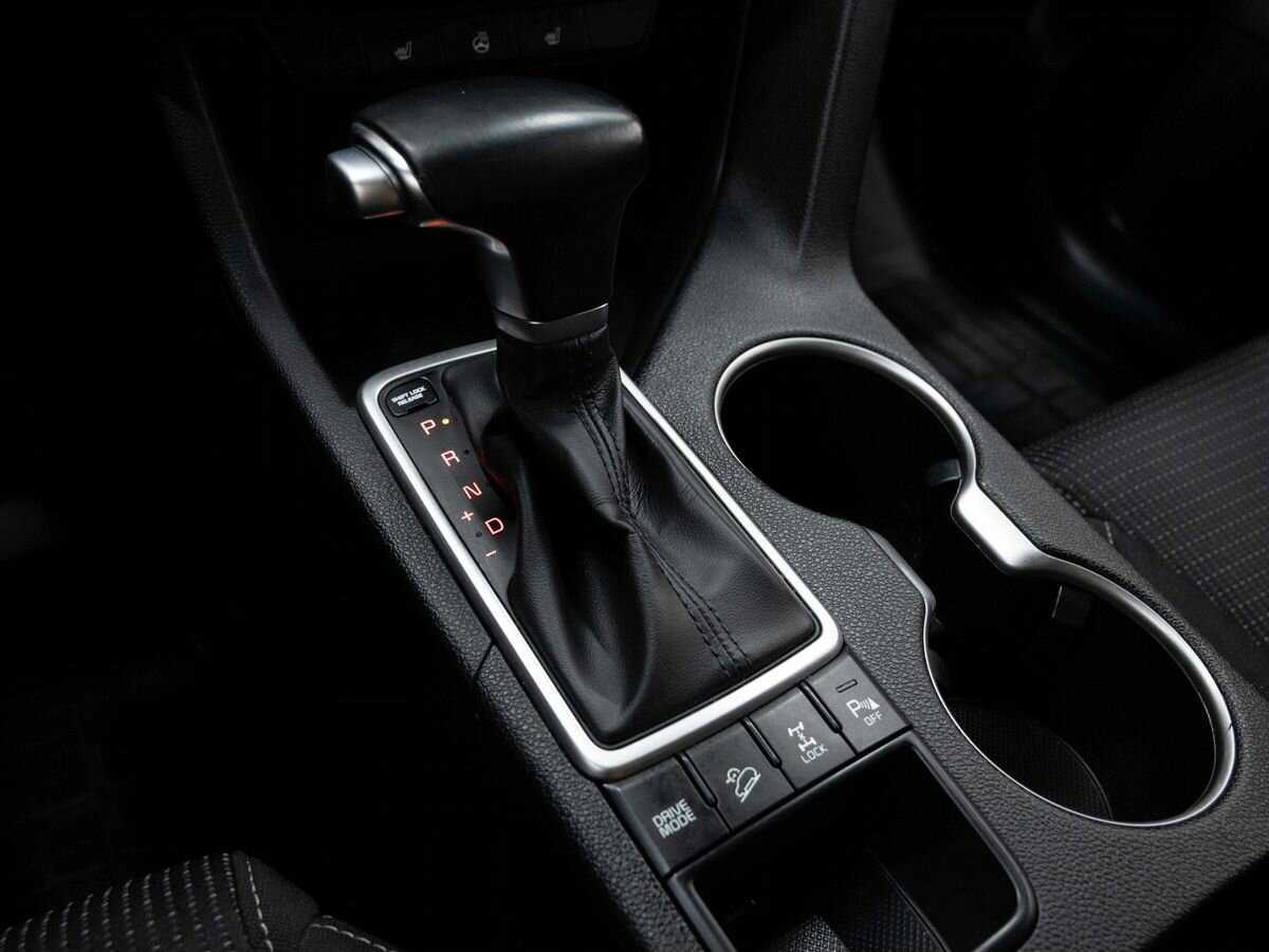 Киа Спортейдж б/у, 2019, Автоматическая. Фото: #21