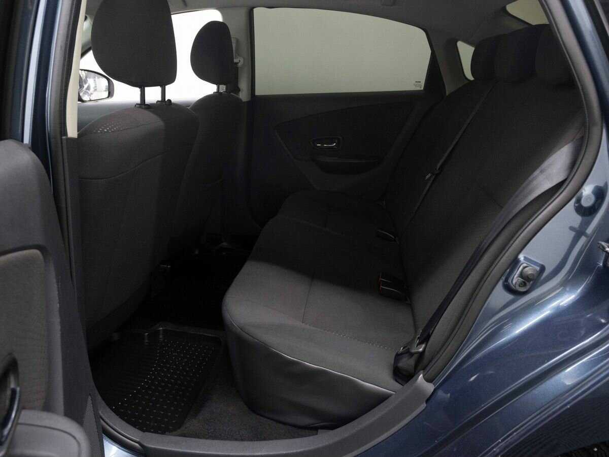 Ниссан Альмера б/у, 2013, Автоматическая. Фото: #10