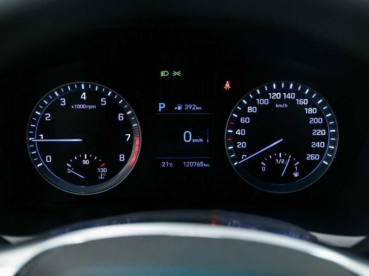 Хендай Соната б/у, 2019, Автоматическая. Фото: #19