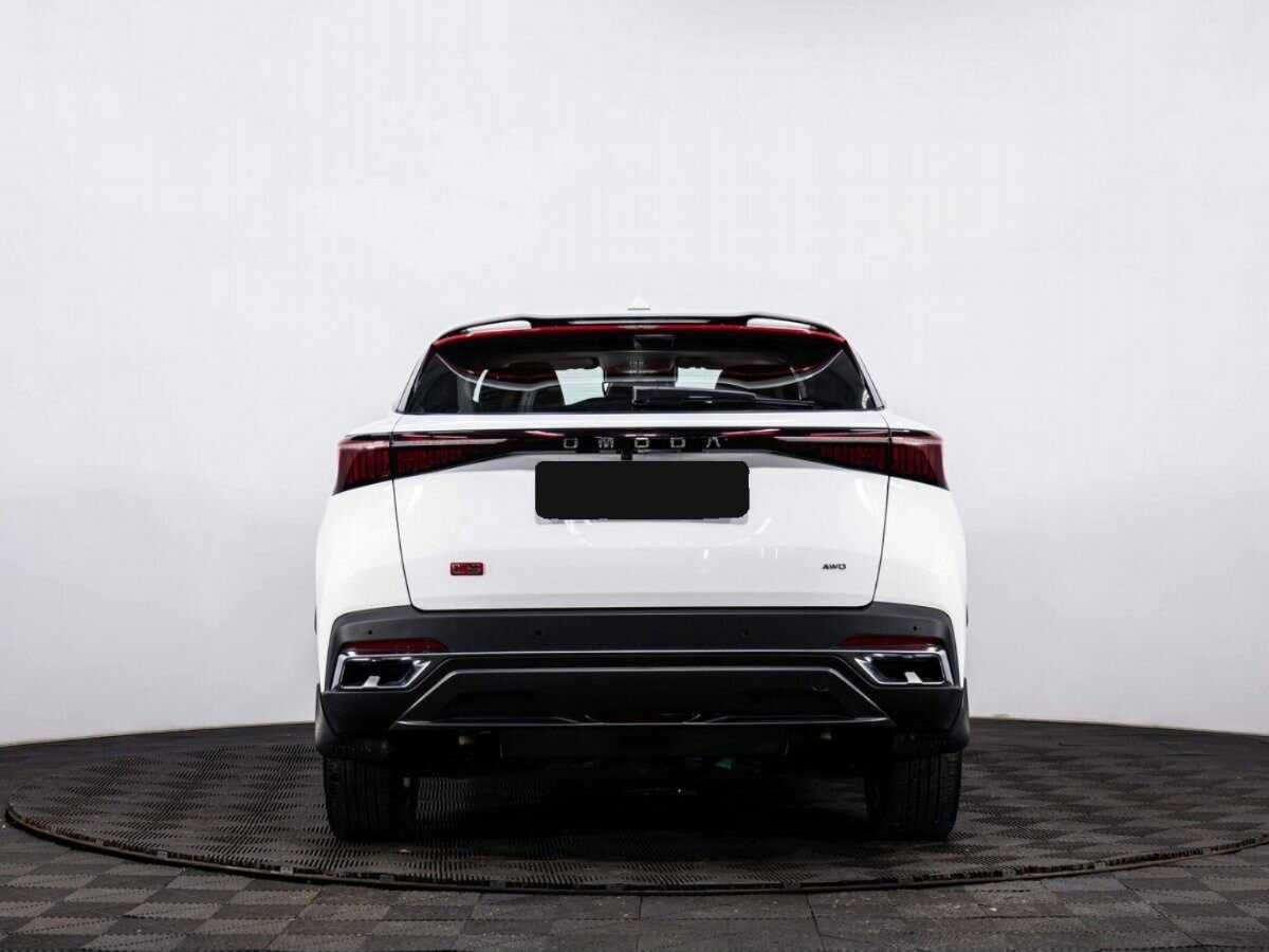 Омода Ц5 б/у, 2023, Роботизированная. Фото: #4